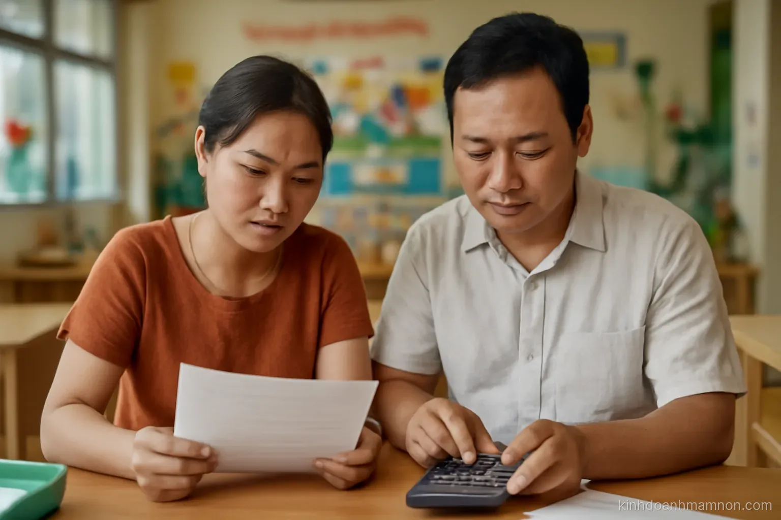 Công nghệ có thay đổi mô hình kinh doanh mầm non?