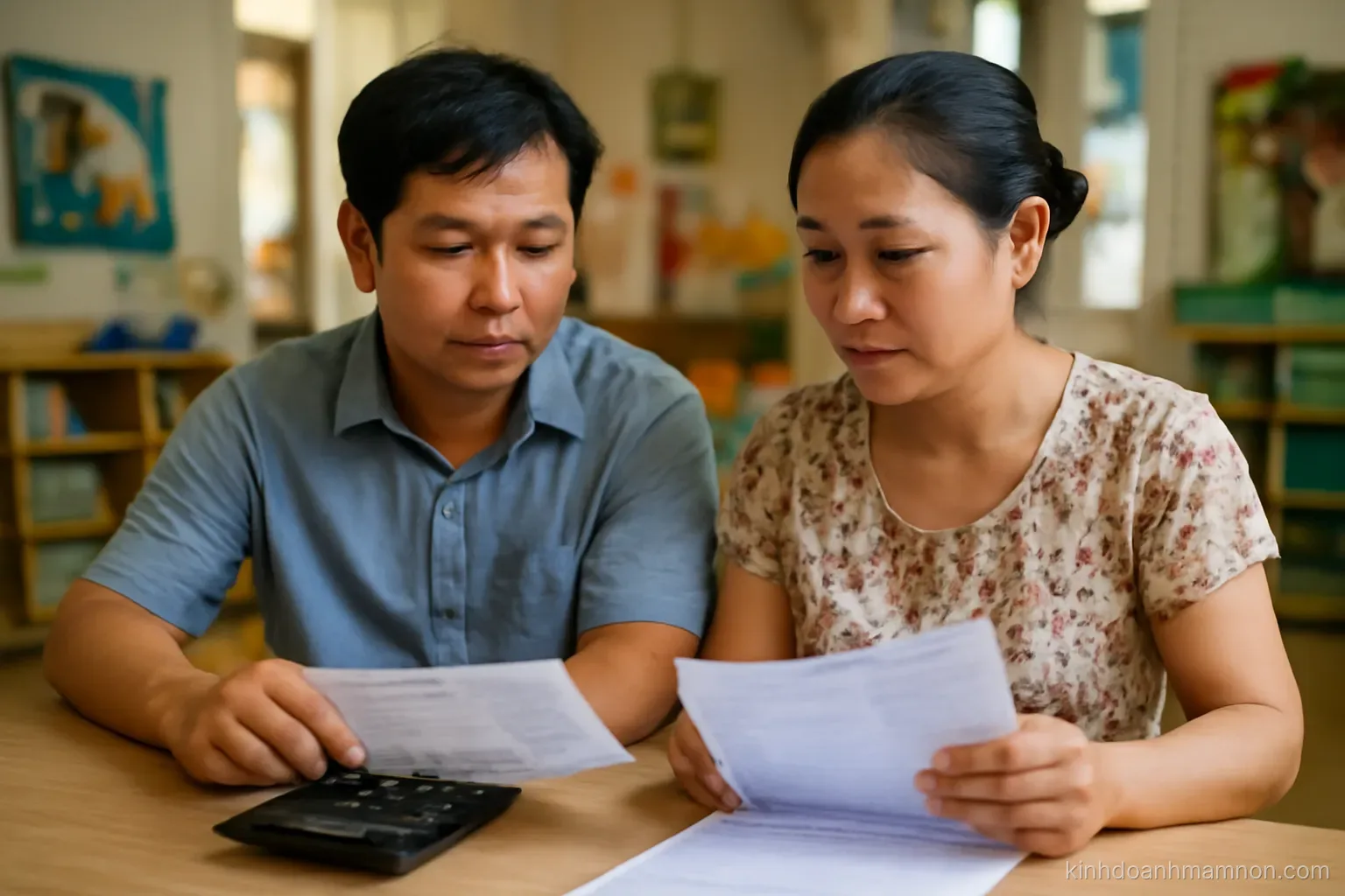 Dịch vụ giữ trẻ giờ linh hoạt: thị trường ngách