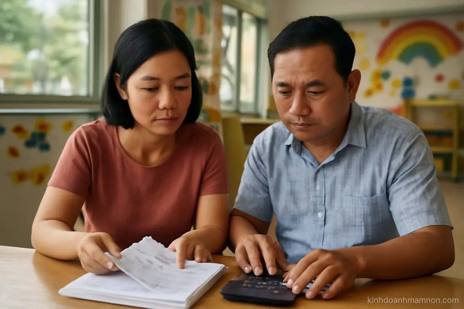Đô thị hóa và cơ hội của ngành giữ trẻ