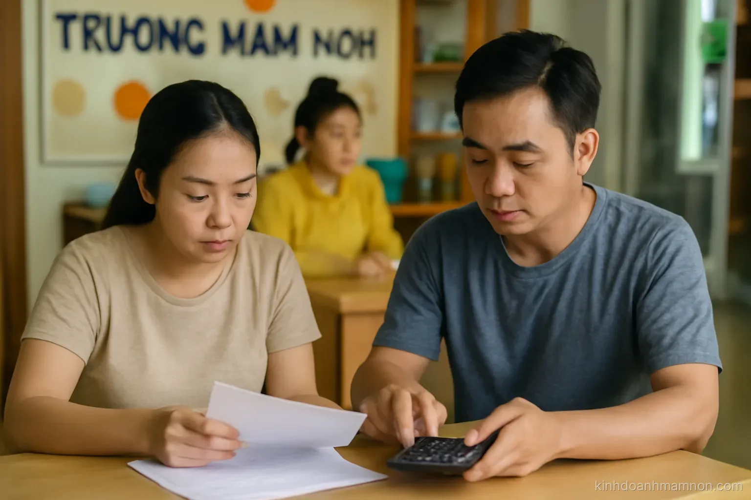 Kịch bản xấu: kế hoạch rút lui có trật tự