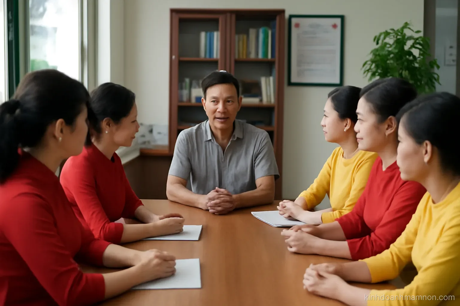 Mô hình nhóm trẻ chi phí thấp: nhỏ mà có lãi