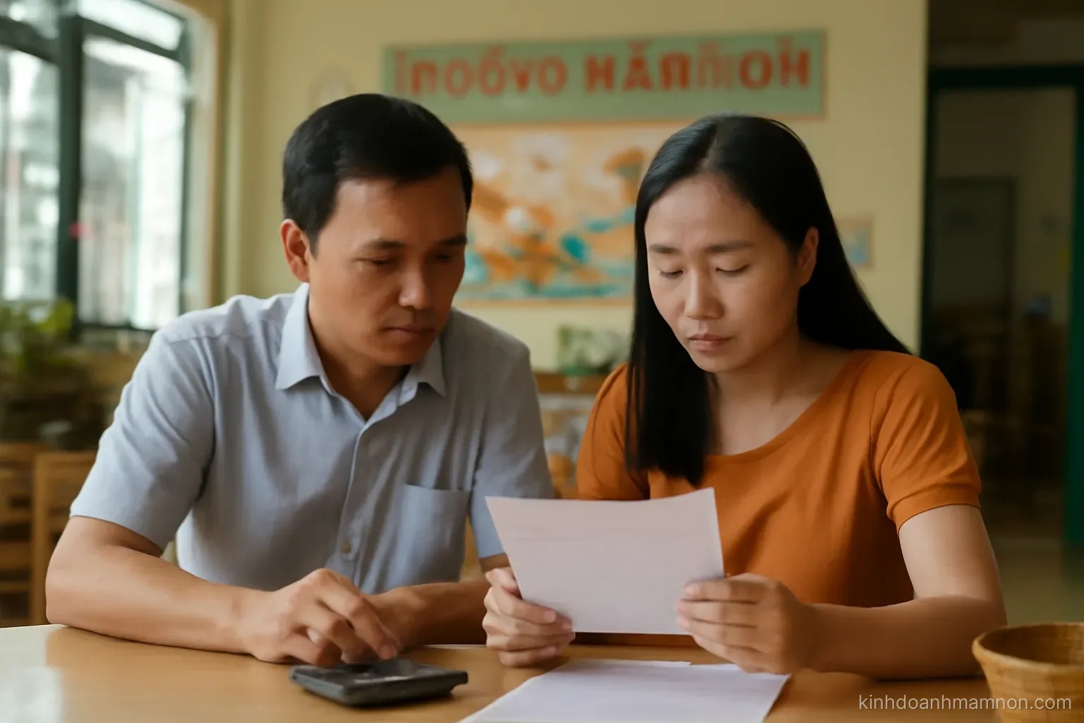 Nguồn vốn cho dự án mầm non: từ tích lũy đến quỹ