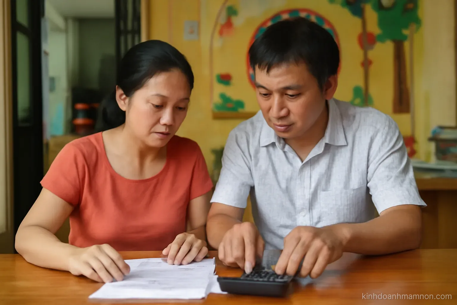 Nhu cầu gửi trẻ tại các khu công nghiệp và đô thị mới