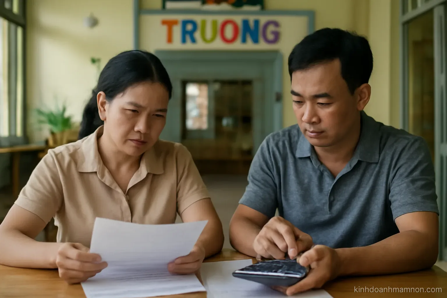Rủi ro mặt bằng: hợp đồng thuê dài hạn và điều khoản thoát