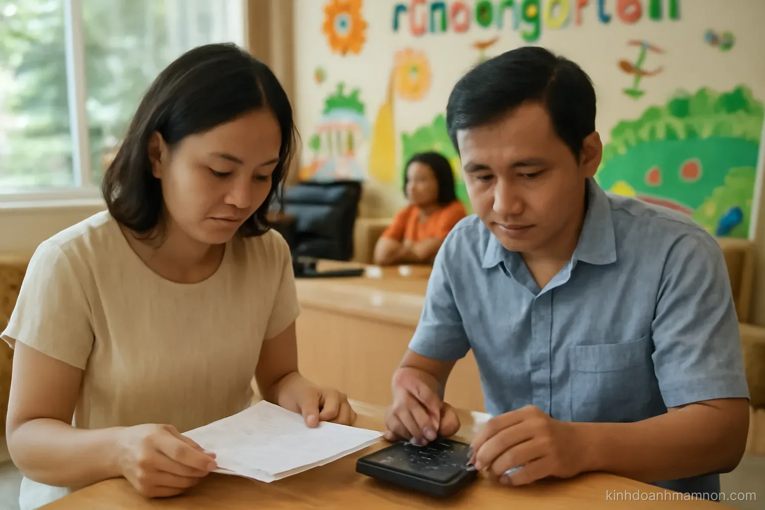 Rủi ro nhân sự chủ chốt và phương án dự phòng