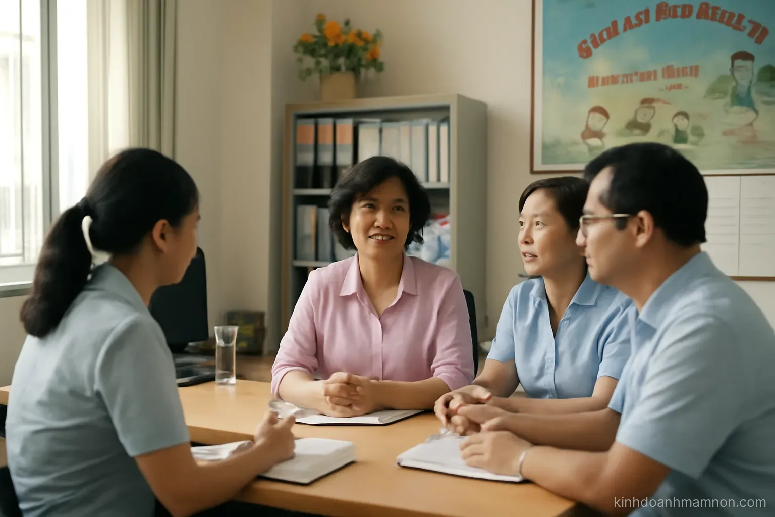 Thoái vốn khỏi dự án mầm non đúng thời điểm